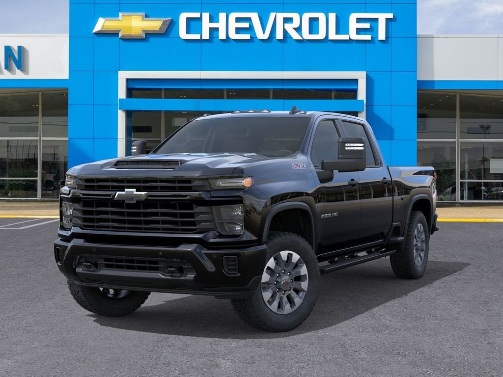 2026 Chevrolet Silverado 2500 HD Custom - Photo 6