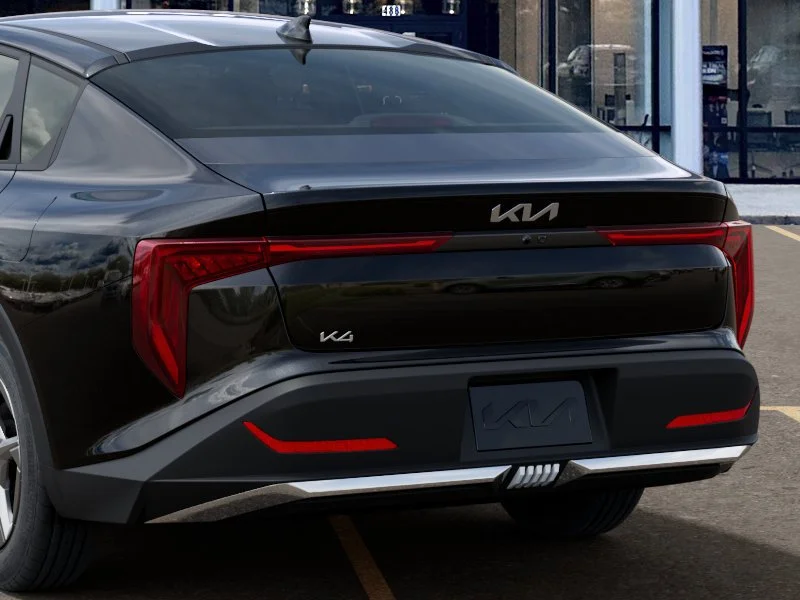 New 2026 Aurora Black Pearl Kia LXS image 13