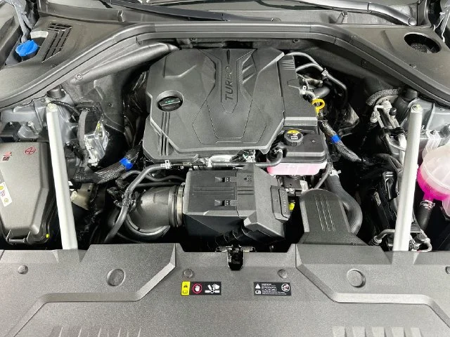 New 2027 Silver Genesis 2.5T Sport Prestige image 24