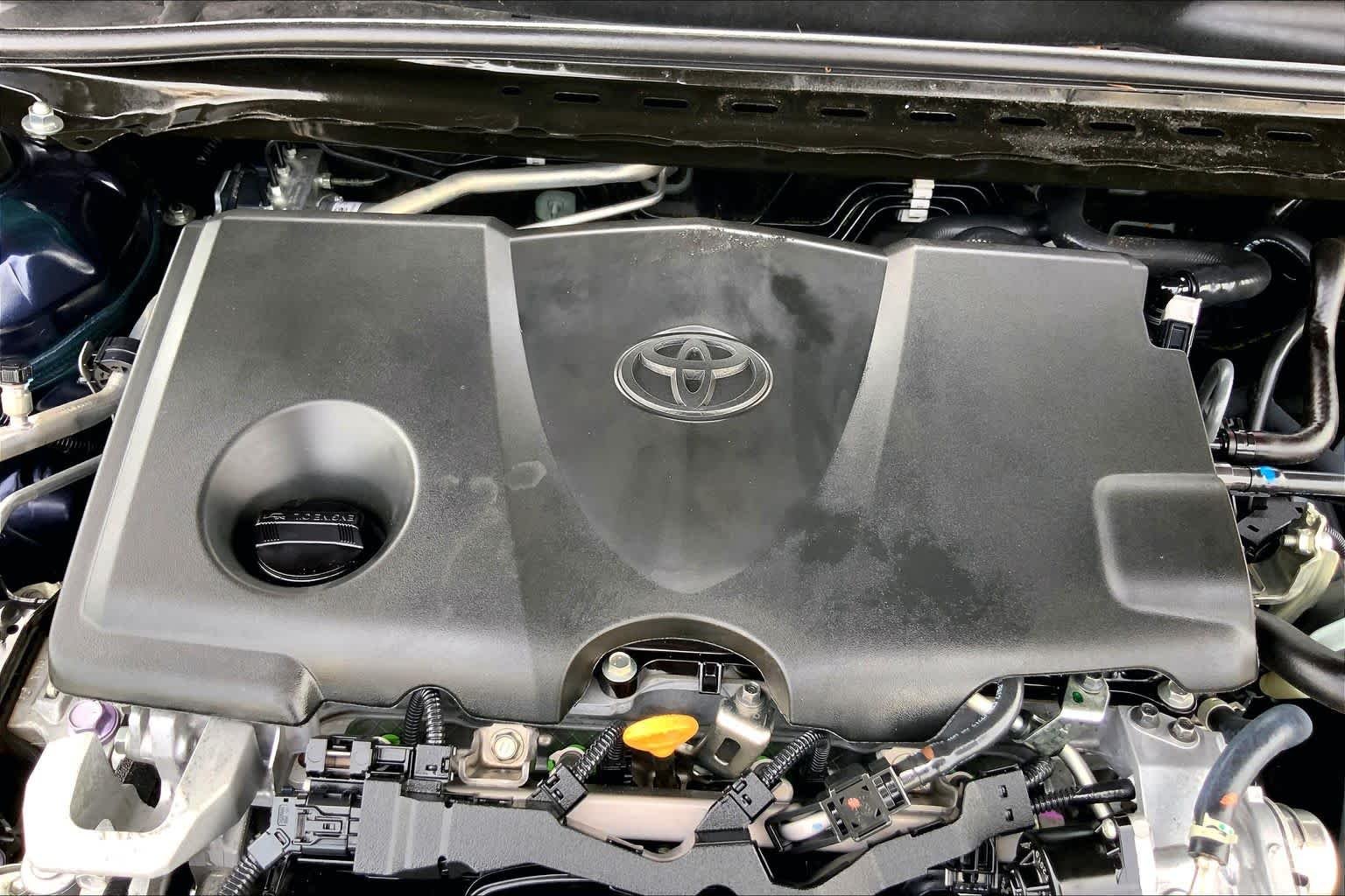 Used 2022 Blueprint Toyota XSE image 32