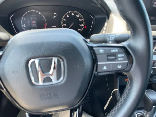 Used 2023 Aegean Blue Metallic Honda Sport image 18