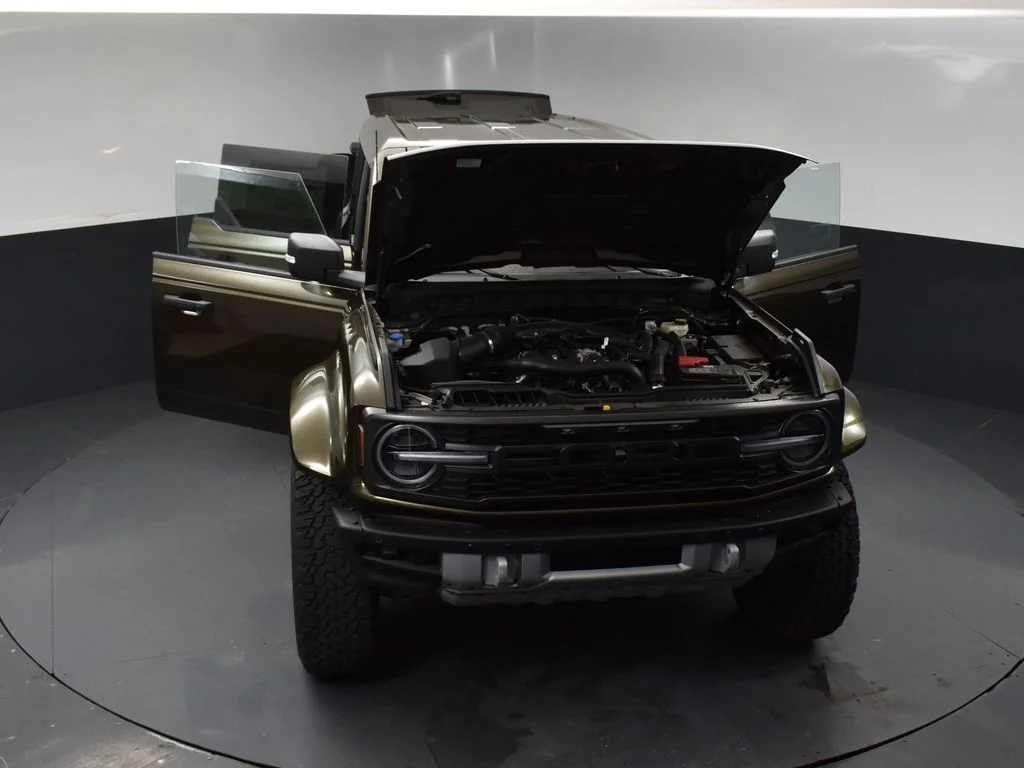 2025 Ford Bronco 4-Door Raptor - Photo 47