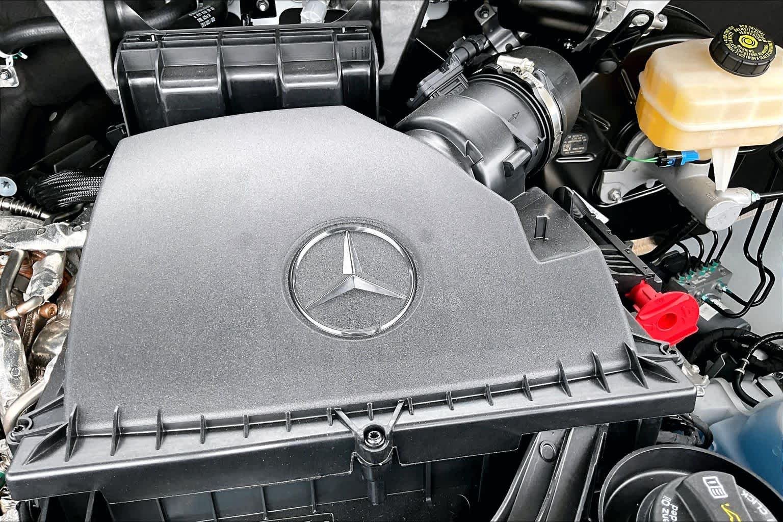 2026 Mercedes-Benz Sprinter Cargo Van Base - Photo 16