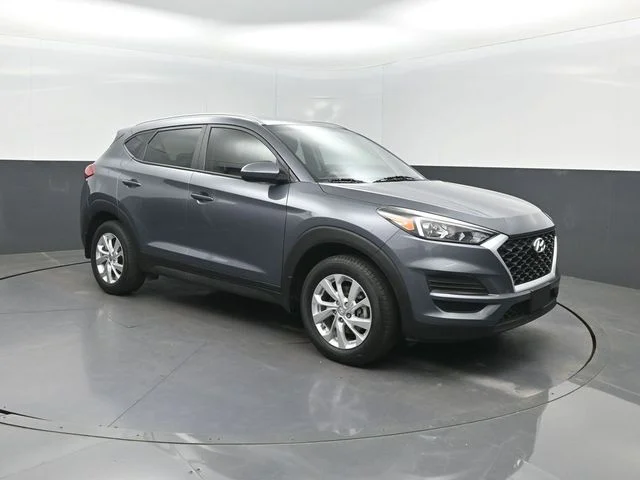 Used 2021 Gray Hyundai Value image 35