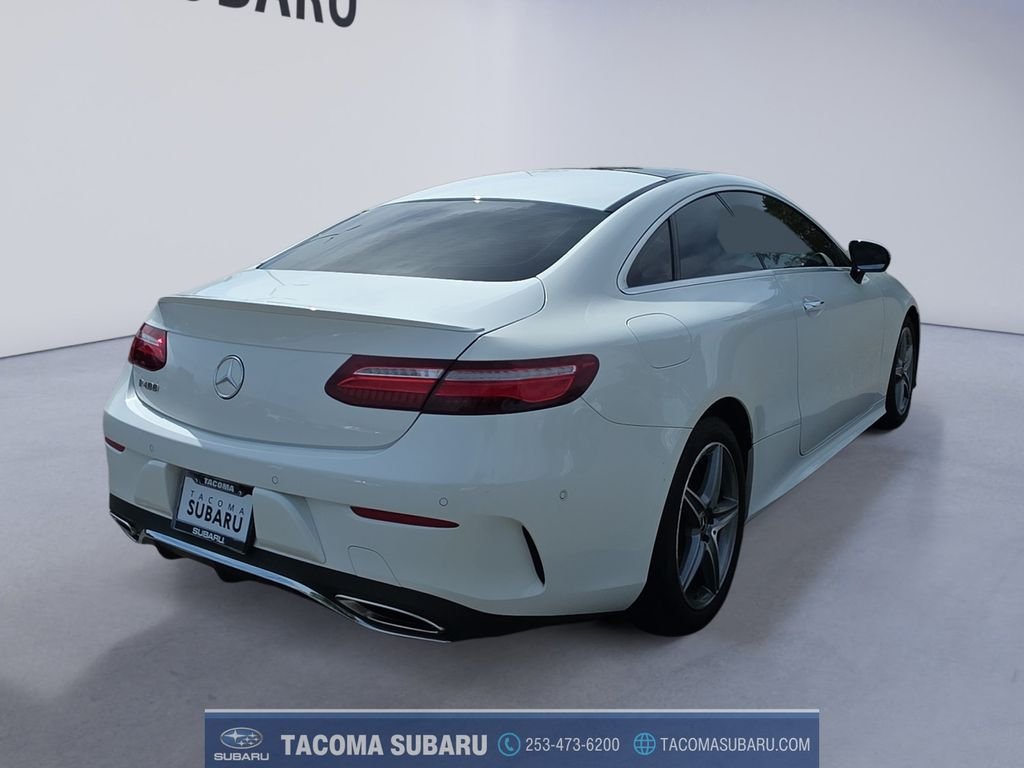 Used 2018 Black Mercedes-Benz E 400 image 5