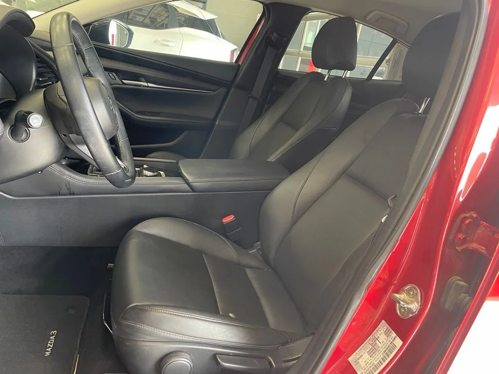Used 2024 Red Mazda 2.5 S Select Sport image 10