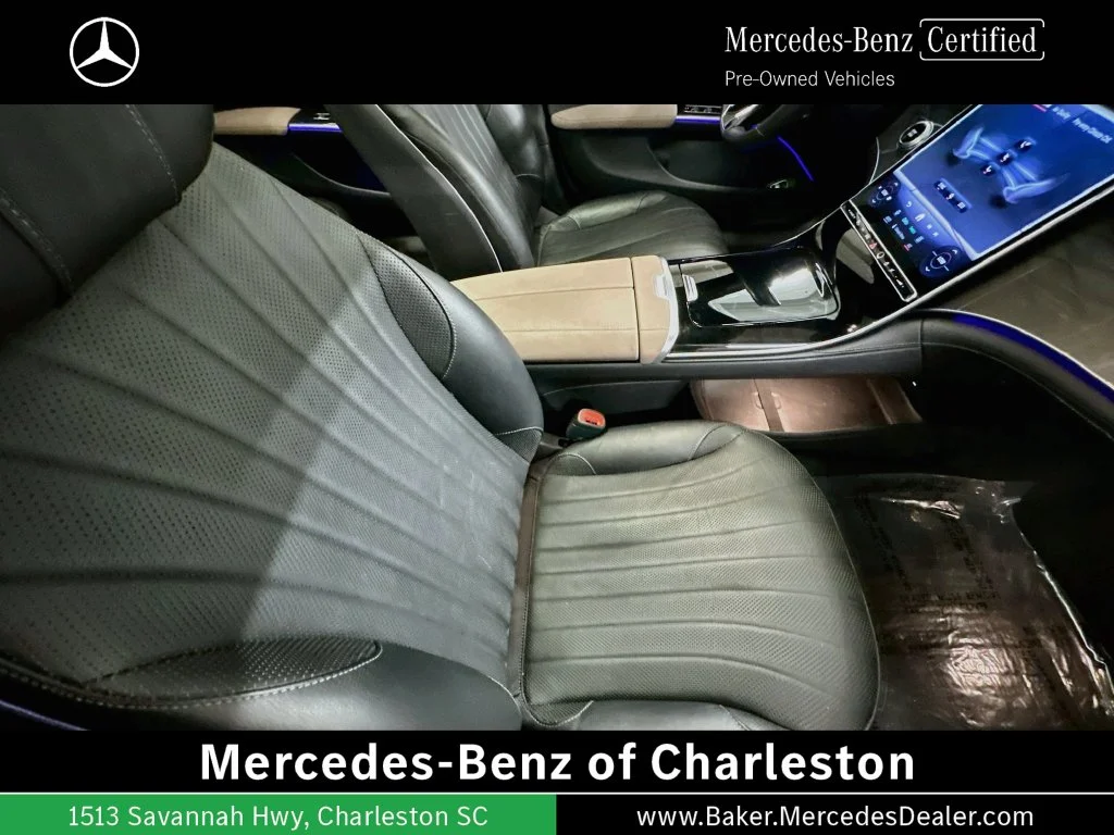 2023 Mercedes-Benz EQS Base - Photo 29