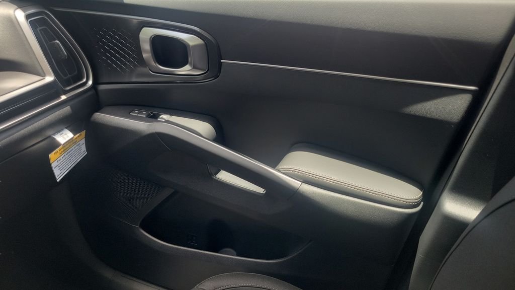 New 2026 Ebony Black Kia LX image 13