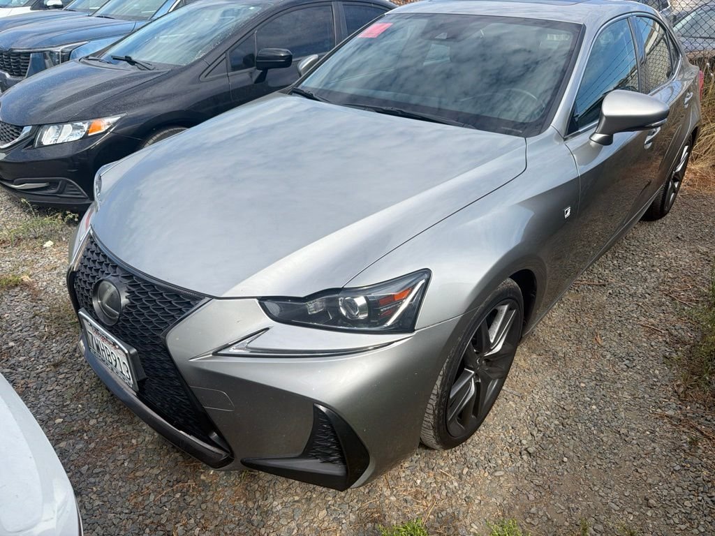 2017 Lexus IS 200T