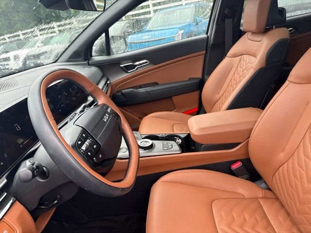 Certified Used 2026 Gray Kia X-Line image 14