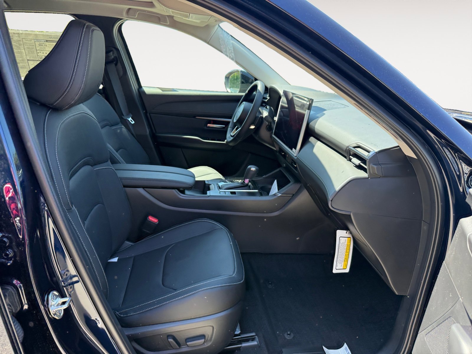 New 2026 Navy Blue Mica Mazda 2.5 S Premium Plus image 19