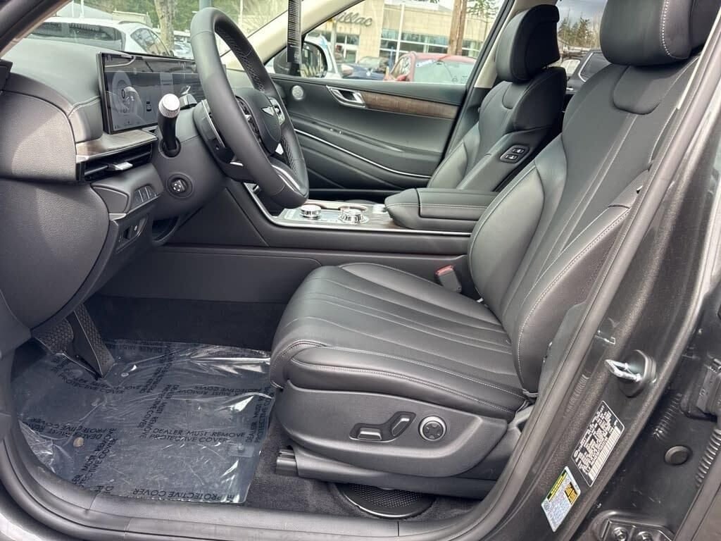 New 2026 Gray Genesis 2.5T SELECT image 19