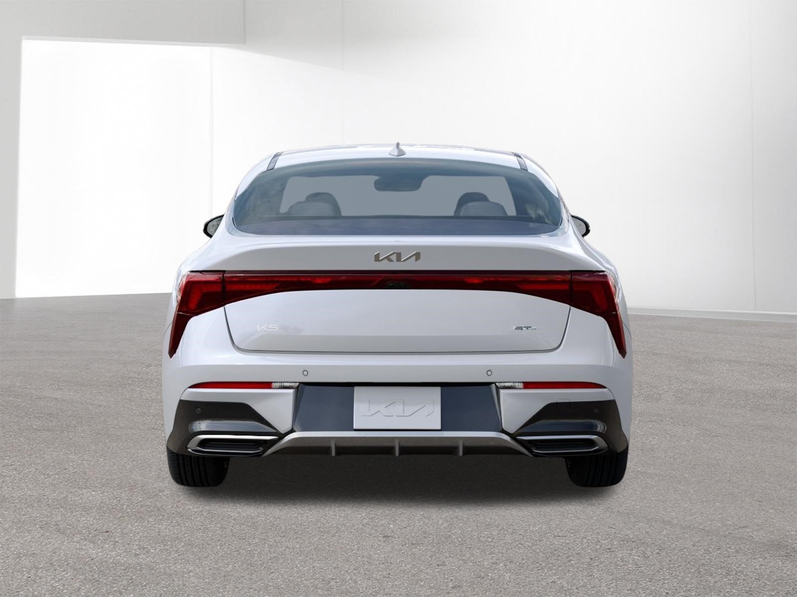 New 2026 Snow White Pearl Kia GT-Line AWD image 37