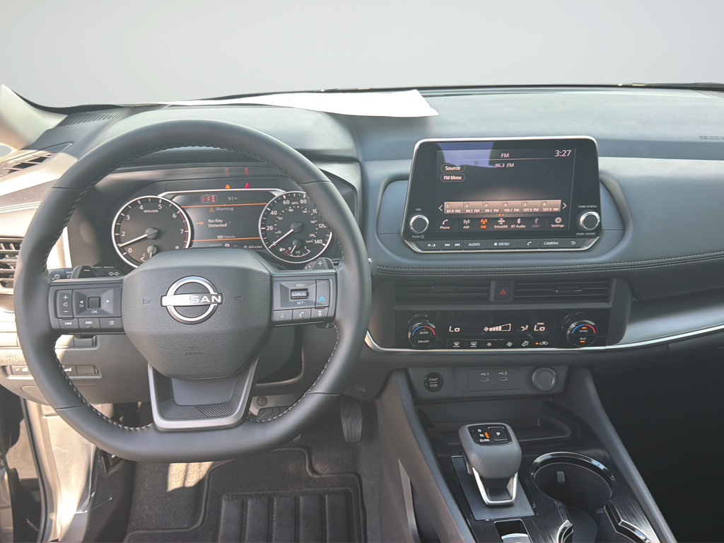 New 2026 Black Nissan SV image 34