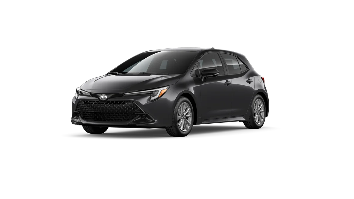 New 2026 Magnetic Gray Metallic Toyota SE image 45