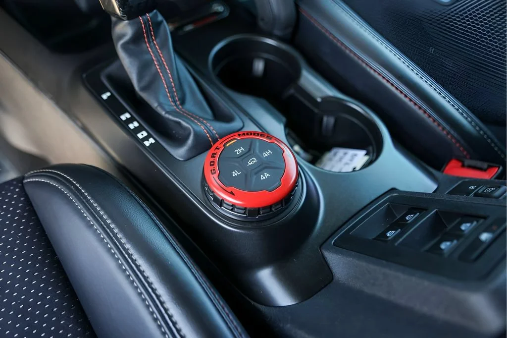 Used 2022 Gray Ford Raptor image 22