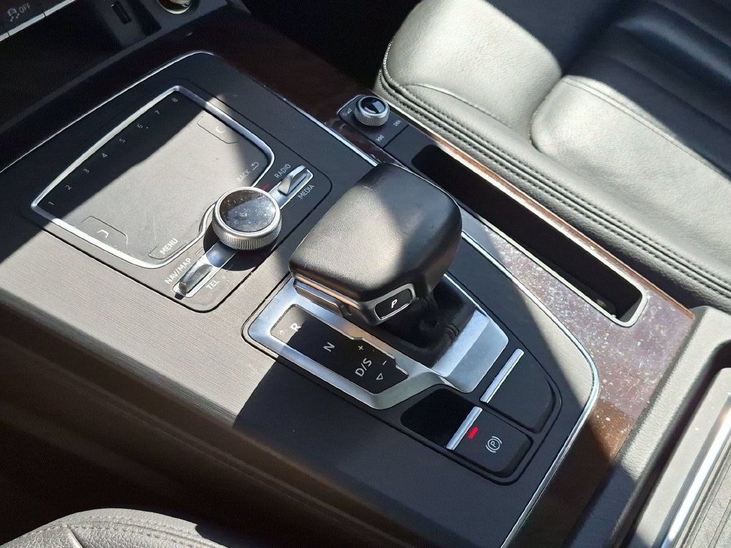 Used 2019 Black Audi 2.0T Premium Plus image 19