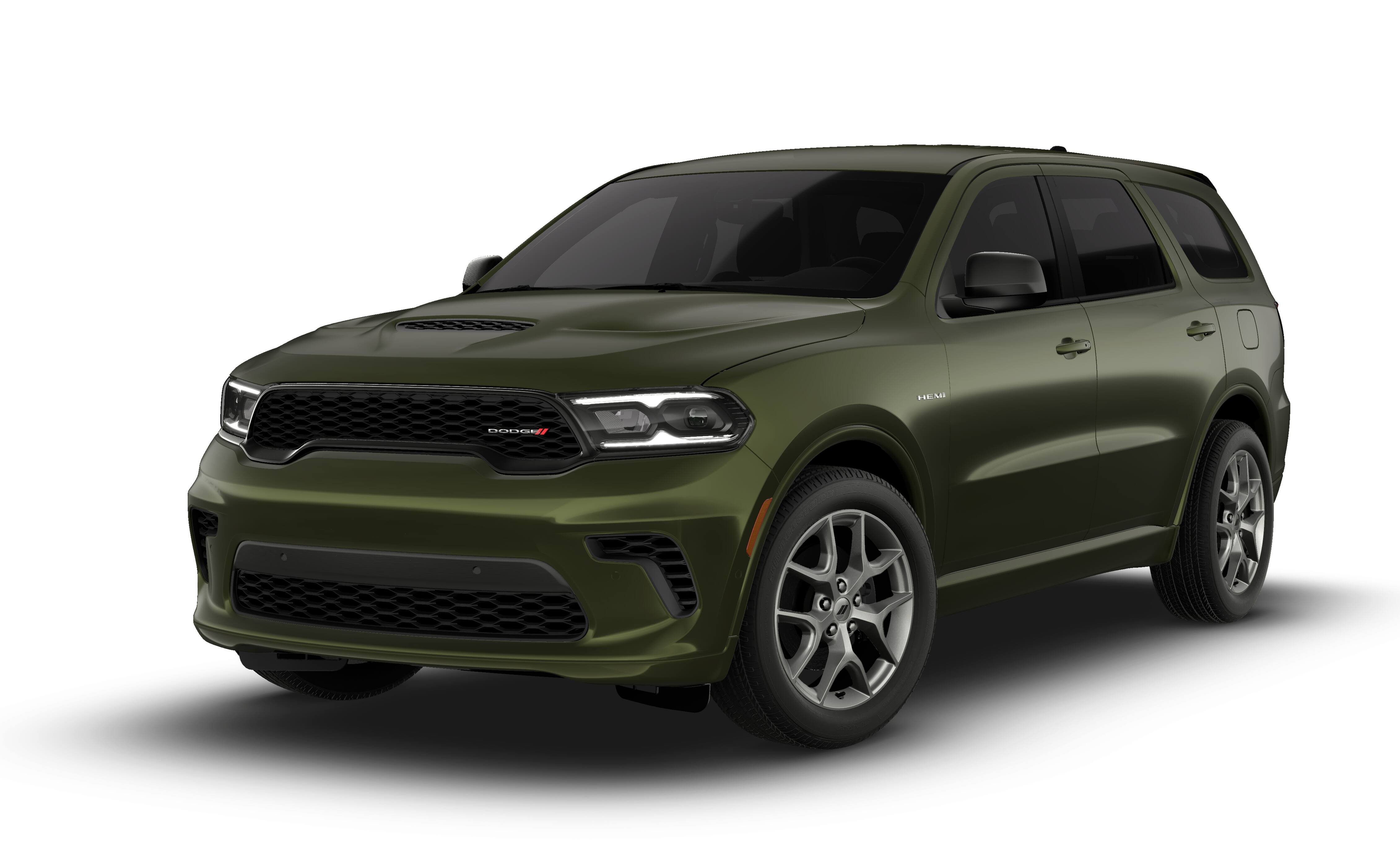 2026 Dodge Durango GT HEMI V8 AWD's photo