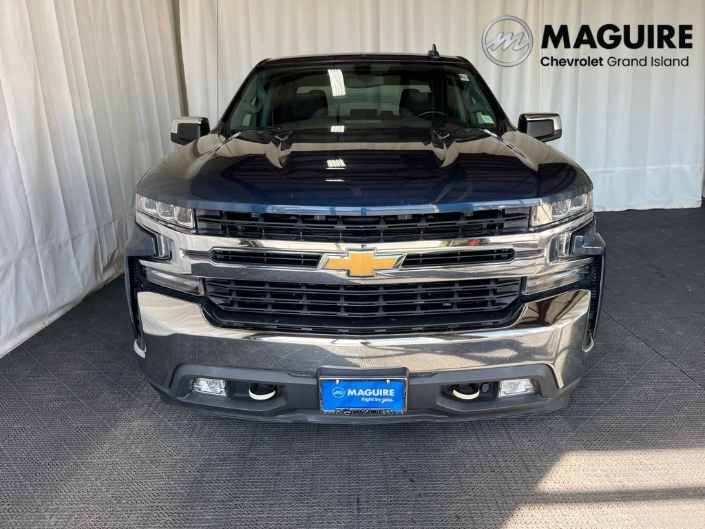Used 2020 Blue Chevrolet LT image 28