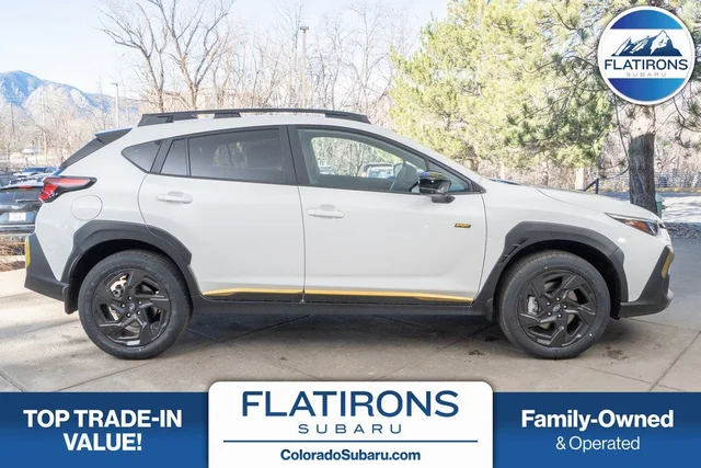 2026 Subaru CROSSTREK Sport
