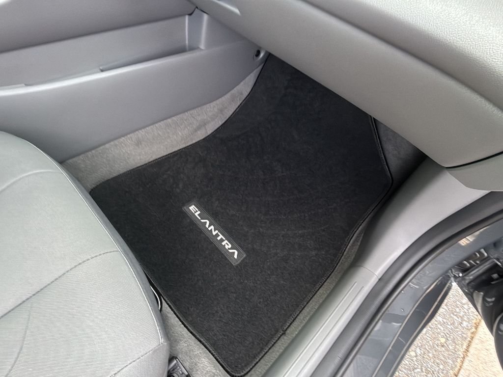Certified Used 2025 Ecotronic Gray Hyundai SEL Sport image 38