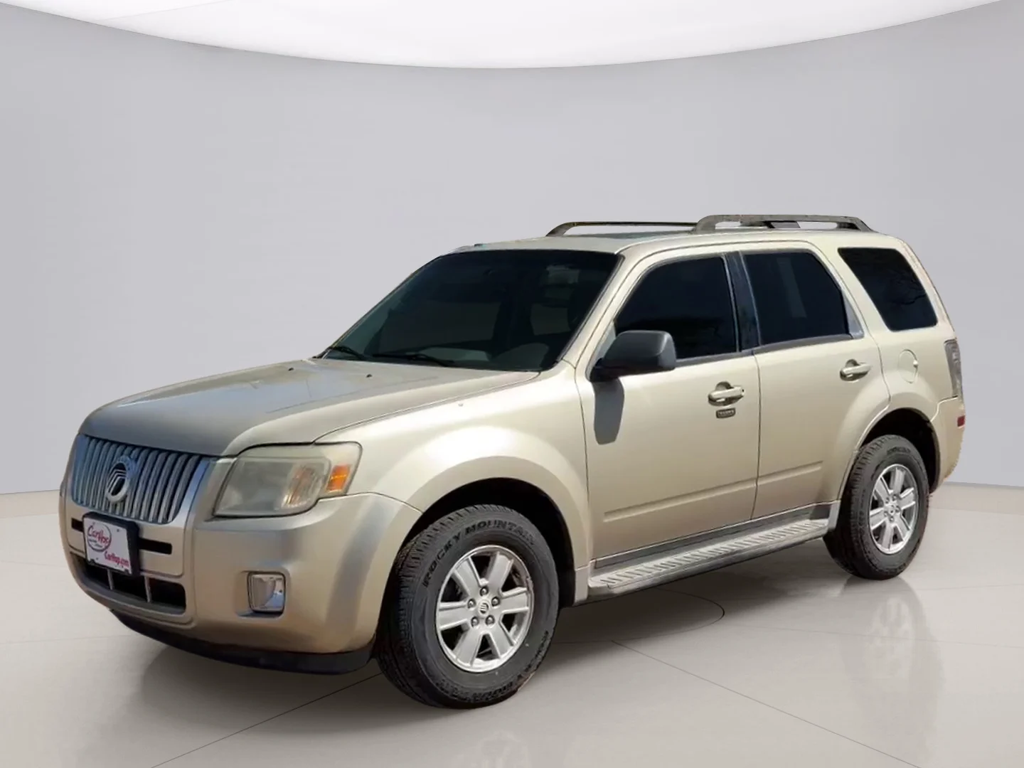 Used 2010 Tan Mercury BASE image 1