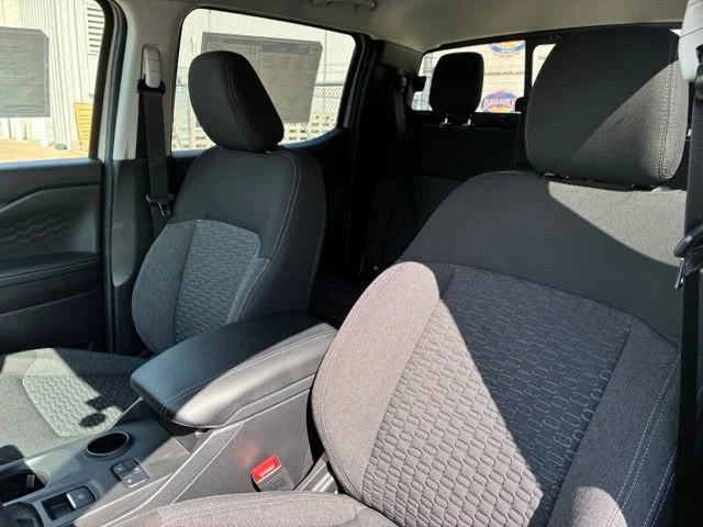 New 2026 Desert Sand Ford XLT image 8