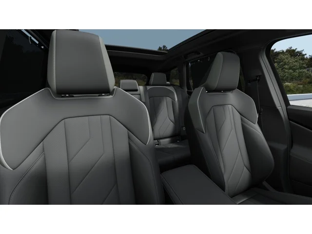 New 2026 Brooklyn Grey Metallic BMW M50 xDrive image 11