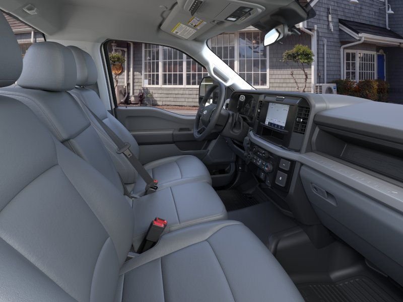 New 2025 Oxford White Ford XL image 11