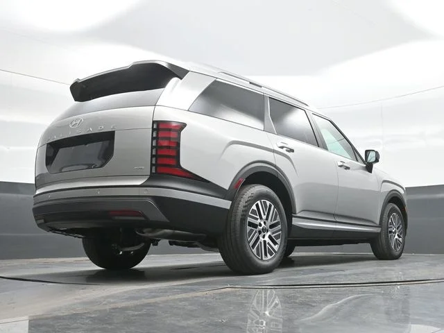 New 2026 Silver Hyundai SEL image 26