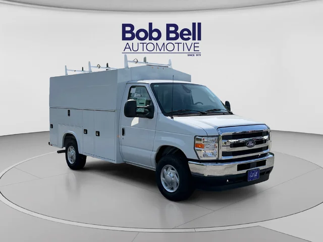 2026 Ford Econoline Cutaway E-350 SRW