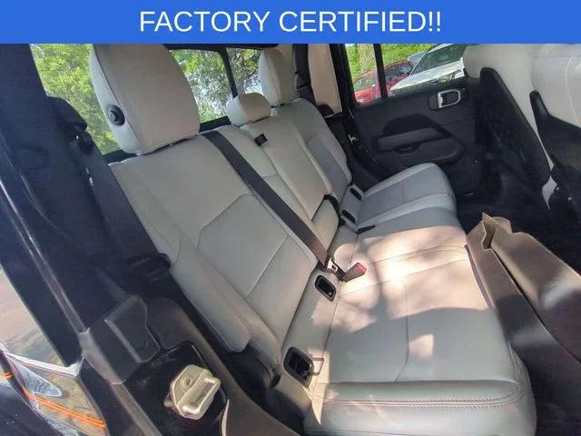 Used 2023 Black Jeep Mojave image 32