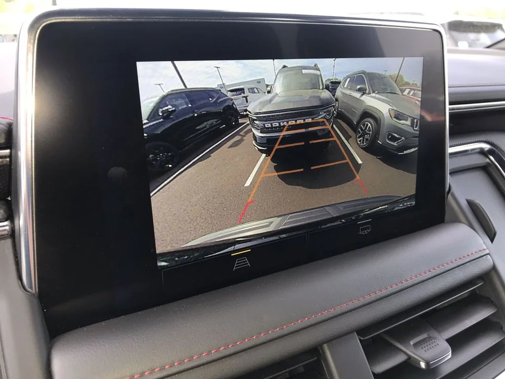 Used 2023 Black Chevrolet RST image 17