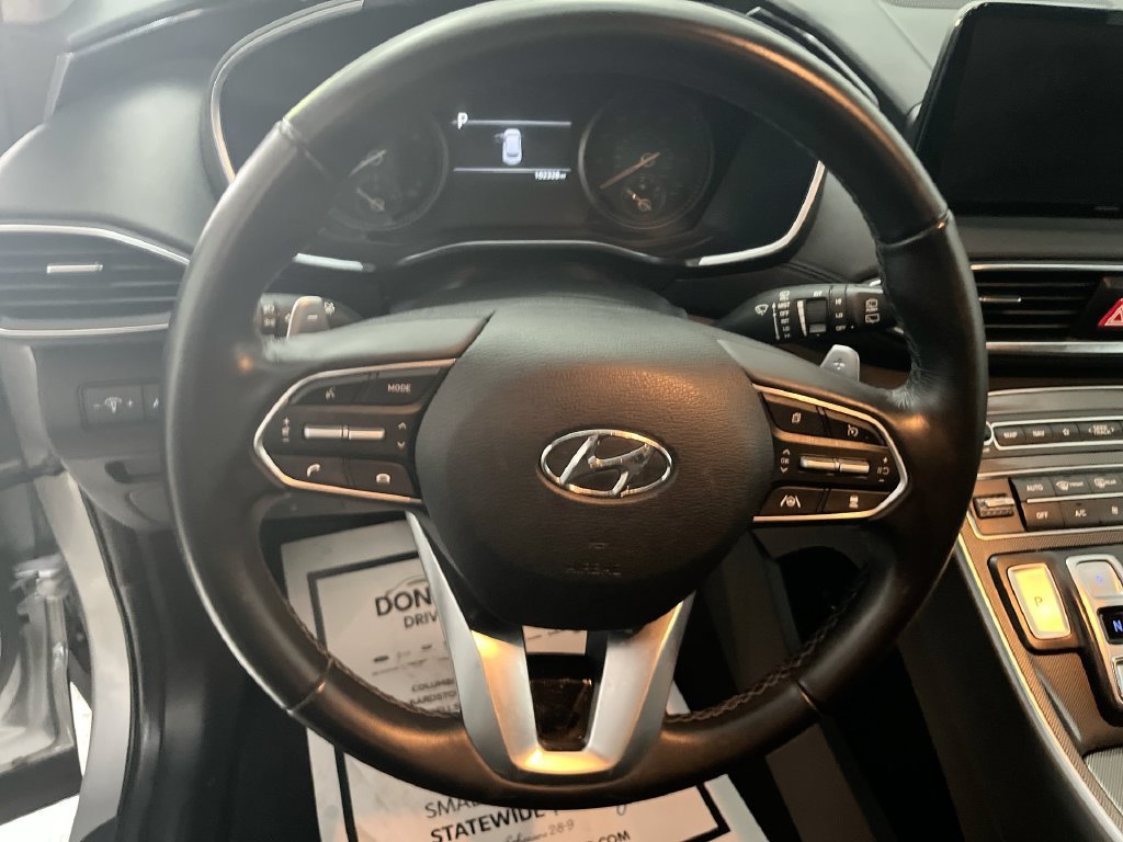 Used 2023 Silver Hyundai SEL image 18