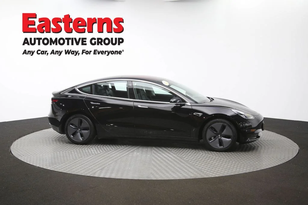 Used 2018 Black Tesla Long Range image 41