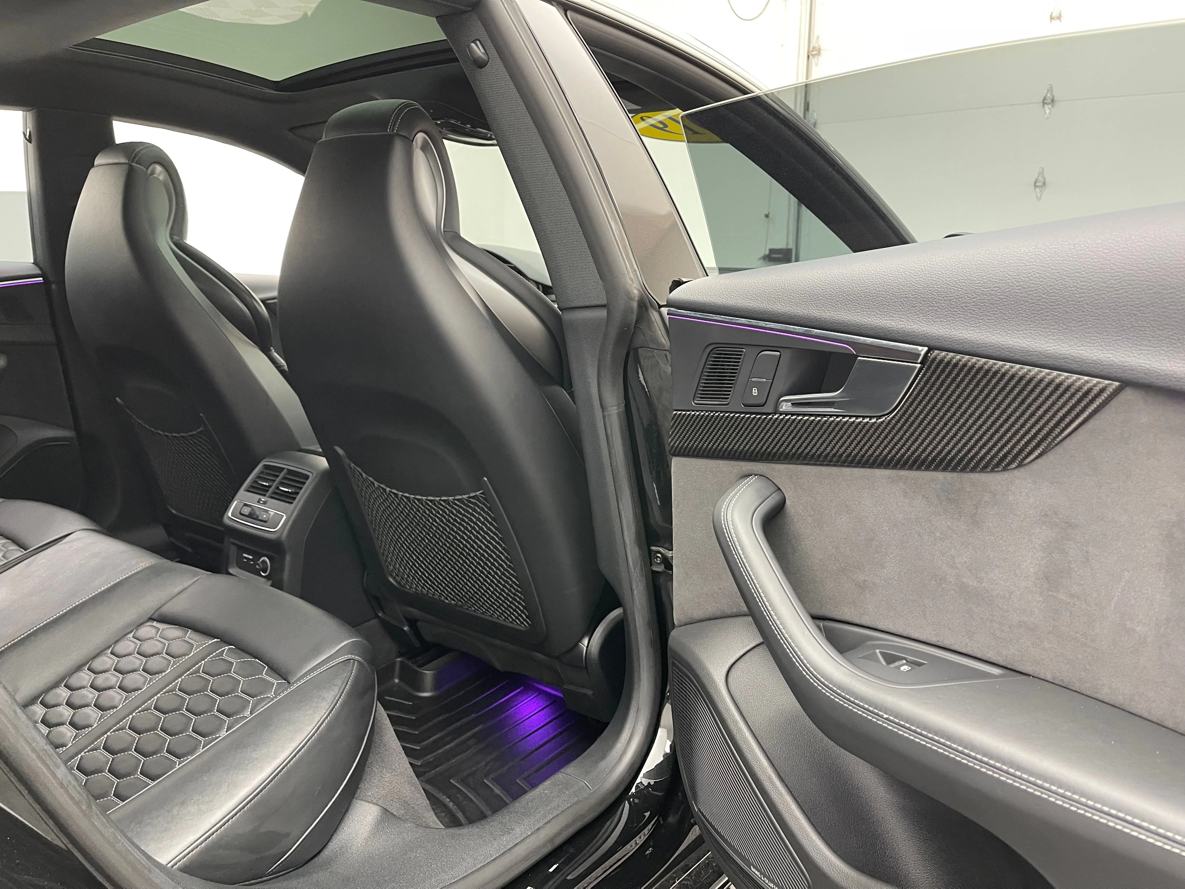 Used 2019 Black Metallic Audi 2.9T image 37