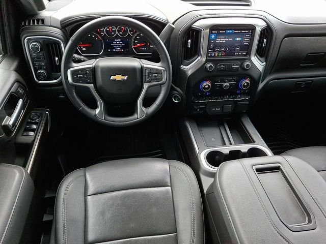 Used 2022 Blue Chevrolet LTZ image 12