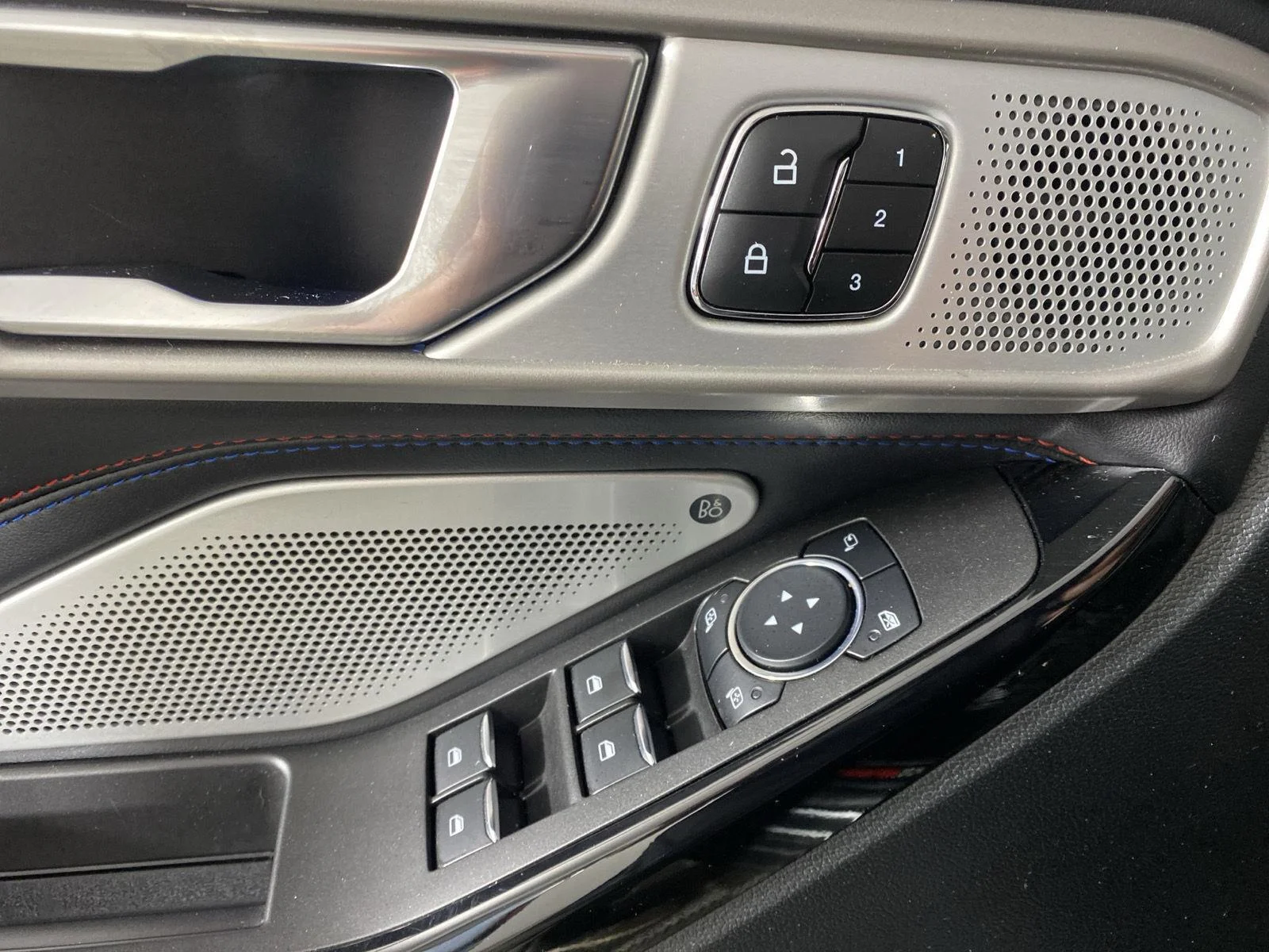Used 2024 Carbonized Gray Ford  image 15