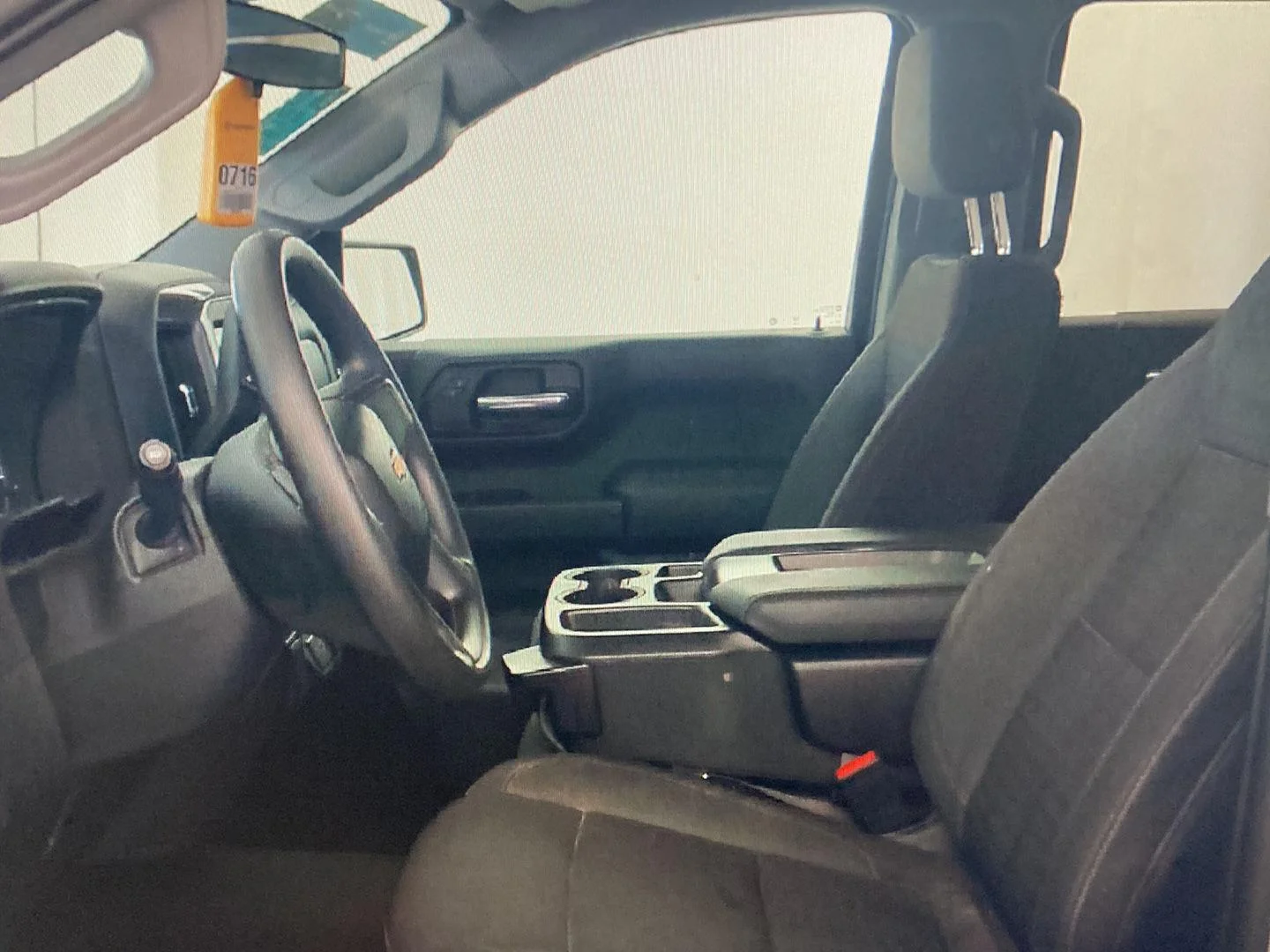 Used 2023 Summit White Chevrolet Custom image 5