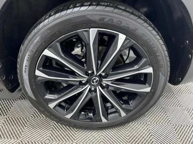 Used 2024 Gray Mazda 2.5 S Premium Plus Package MAZDA CERTIFIED image 10