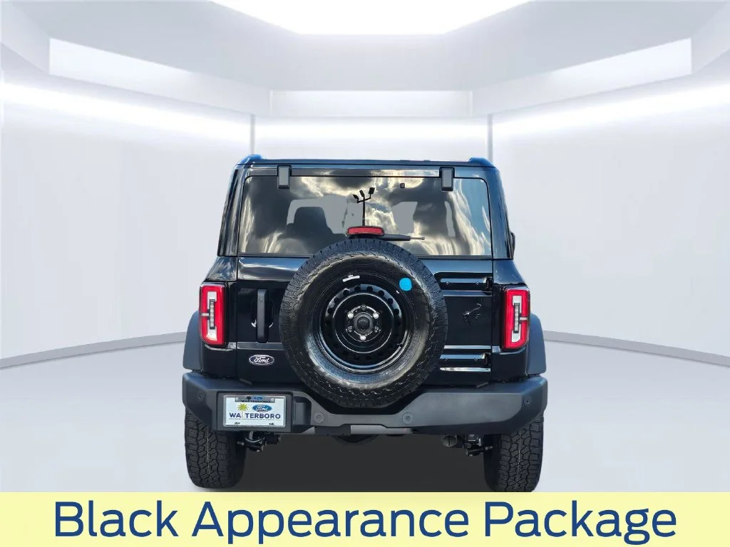 New 2026 Black Ford Outer Banks image 20