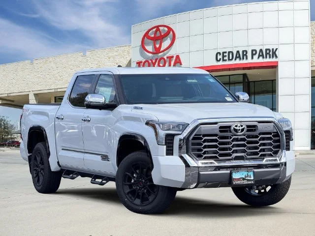 2026 Toyota Tundra i-FORCE MAX 1794 Edition i-FORCE MAX