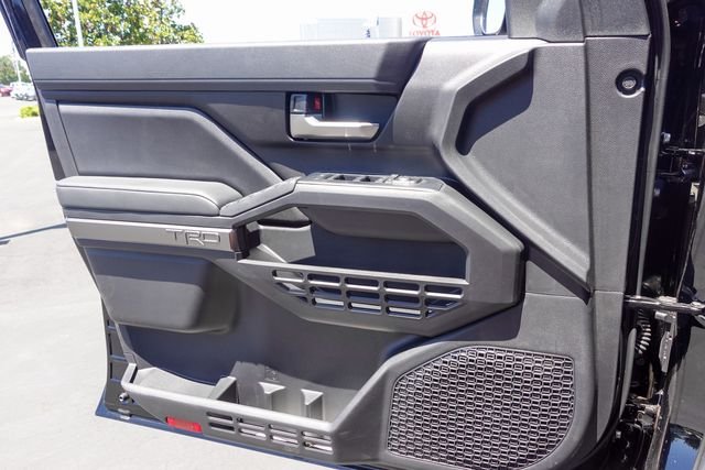 New 2026 Black Toyota Tacoma TRD Off-Road image 21