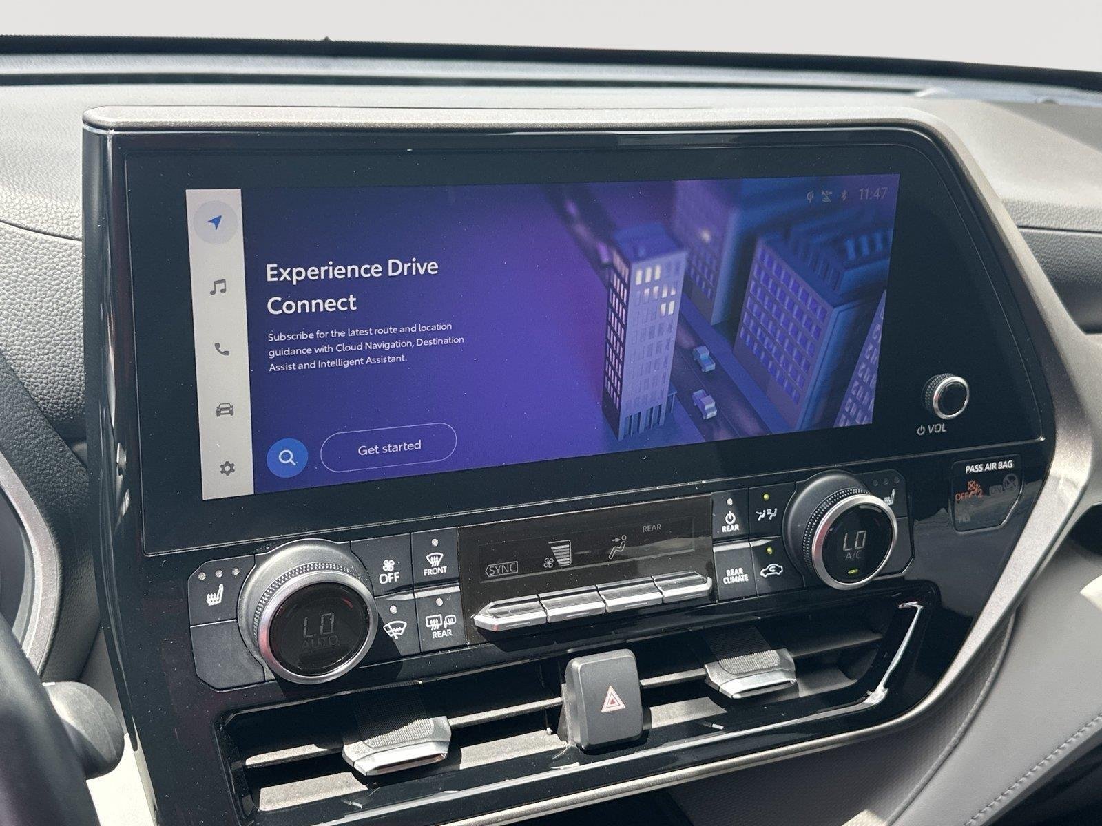 Used 2023 Moon Dust TOYOTA XLE image 15