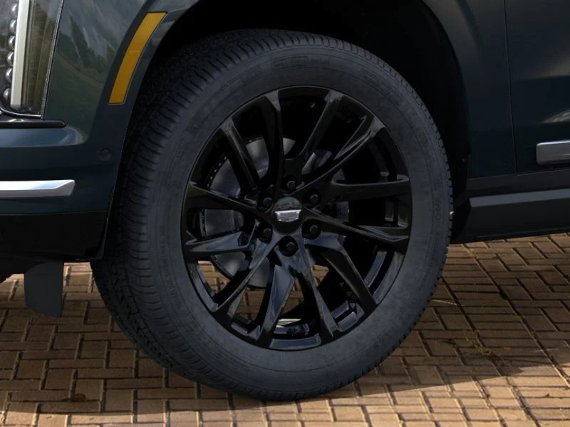 New 2026 Aegean Stone Cadillac Luxury image 9
