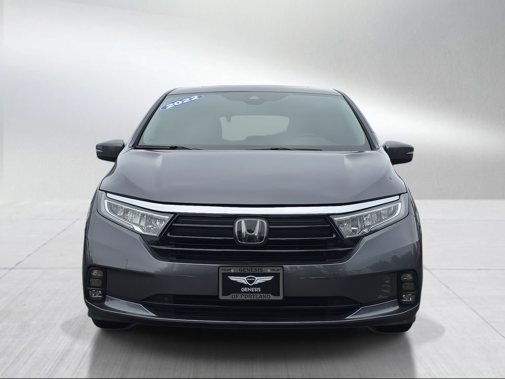 Used 2022  Honda EX-L image 9