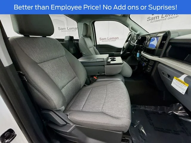 New 2026 White Ford XL image 24