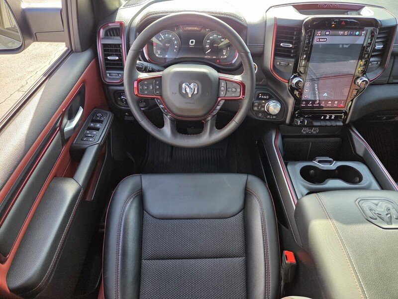 Used 2025 Silver Ram Rebel image 17
