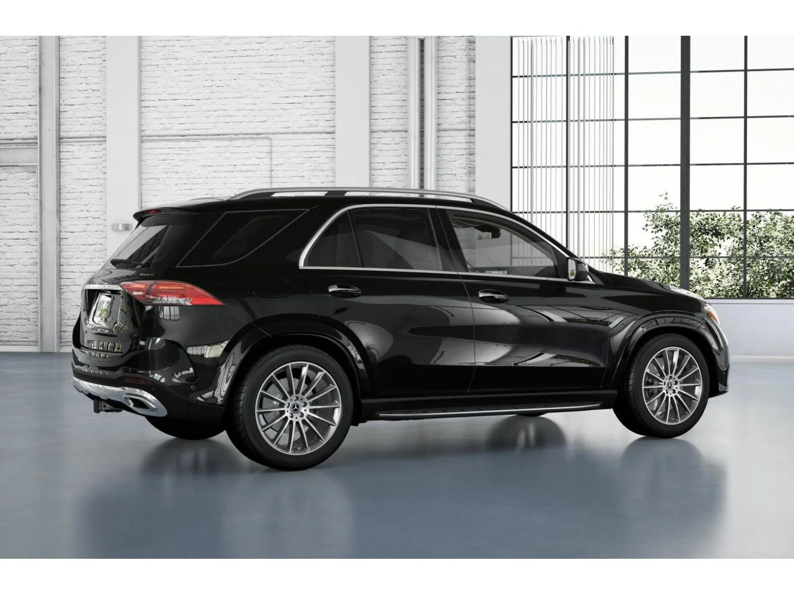 New 2026 OBSIDIAN BLACK Mercedes-Benz GLE 450 image 20