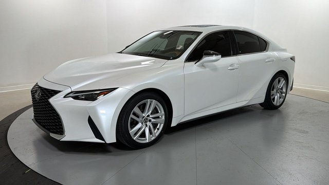 2024 Lexus IS 300